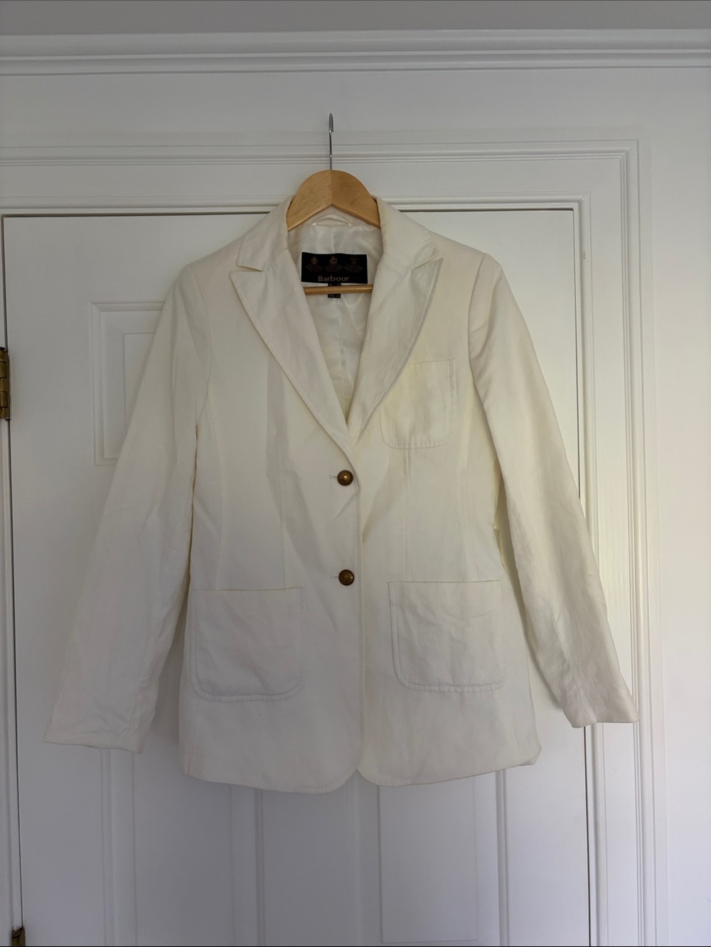 Barbour Blazer